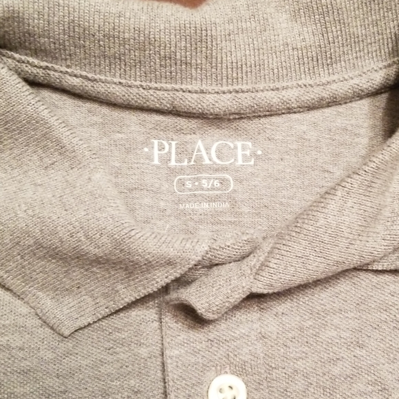 Children's Place Long sleeve shirt - Picture 2 of 2